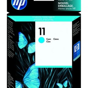 Foto de Cartucho Hp 11 C4836a 100ps | 510ps | 800ps | K850 | Cp1700